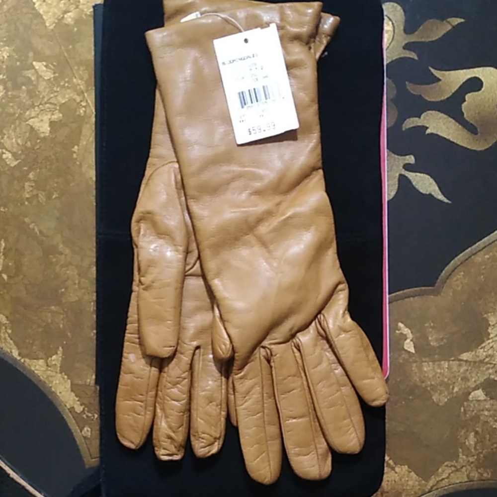 🔥 WOMEN'S LEATHER GLOVES FROM BLOOMINDALES